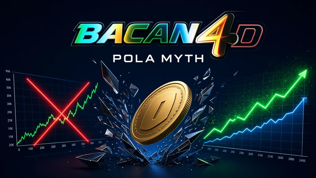 Pola BACAN4D: Mengapa “Rangkaian” Terasa Benar tapi Tidak Terbukti