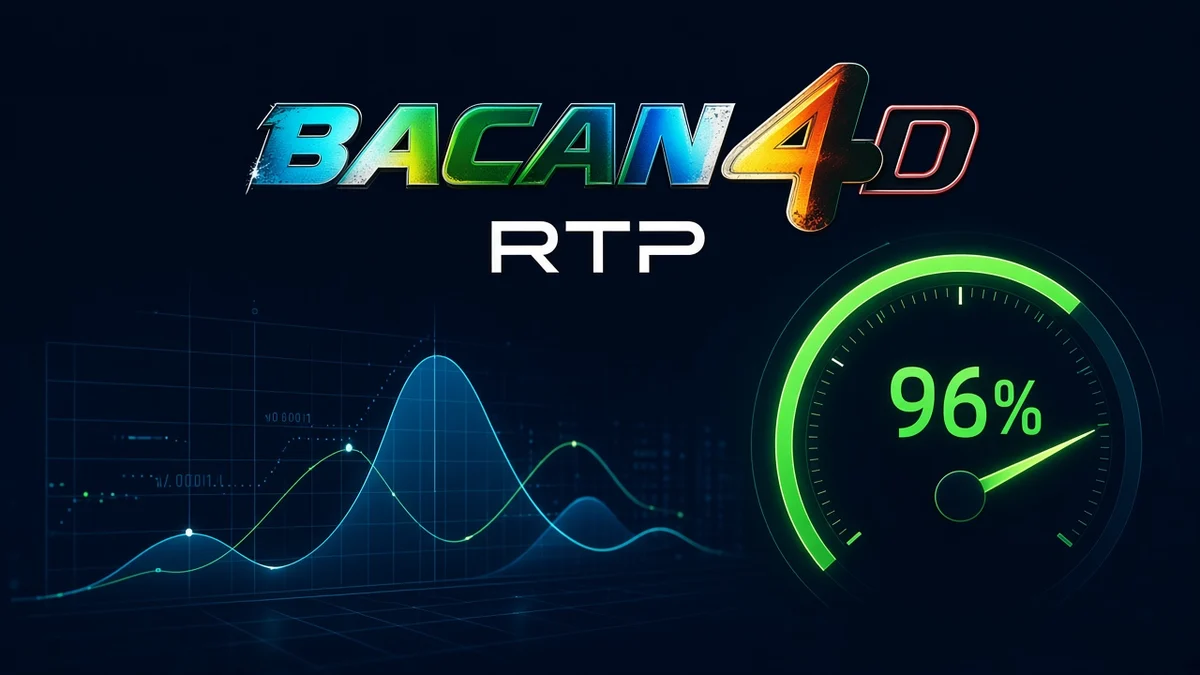 Membaca RTP BACAN4D tanpa Overclaim Live 99%