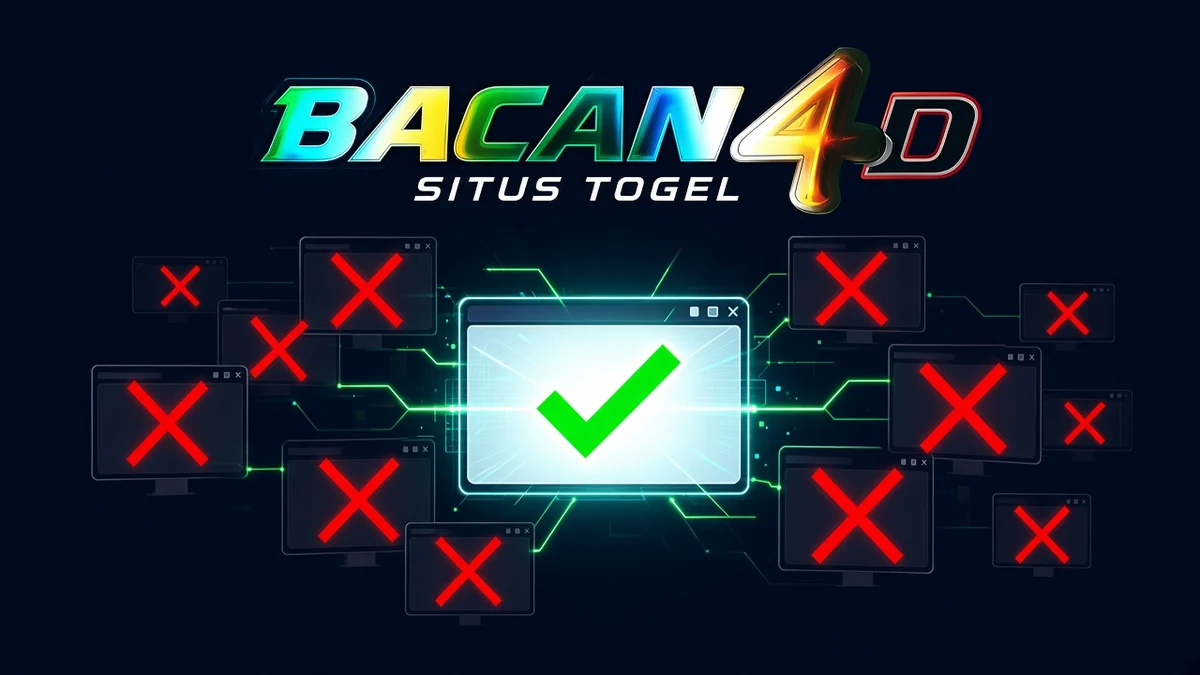 Situs Togel BACAN4D: Tes H2 Berbeda dan Disclaimer Konsisten
