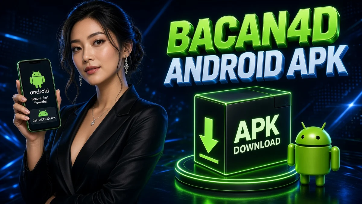 BACAN4D Android APK download di HP
