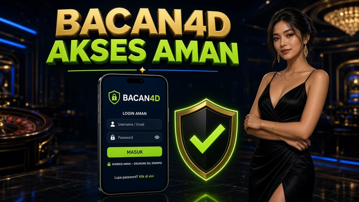 BACAN4D: akses stabil dan terverifikasi